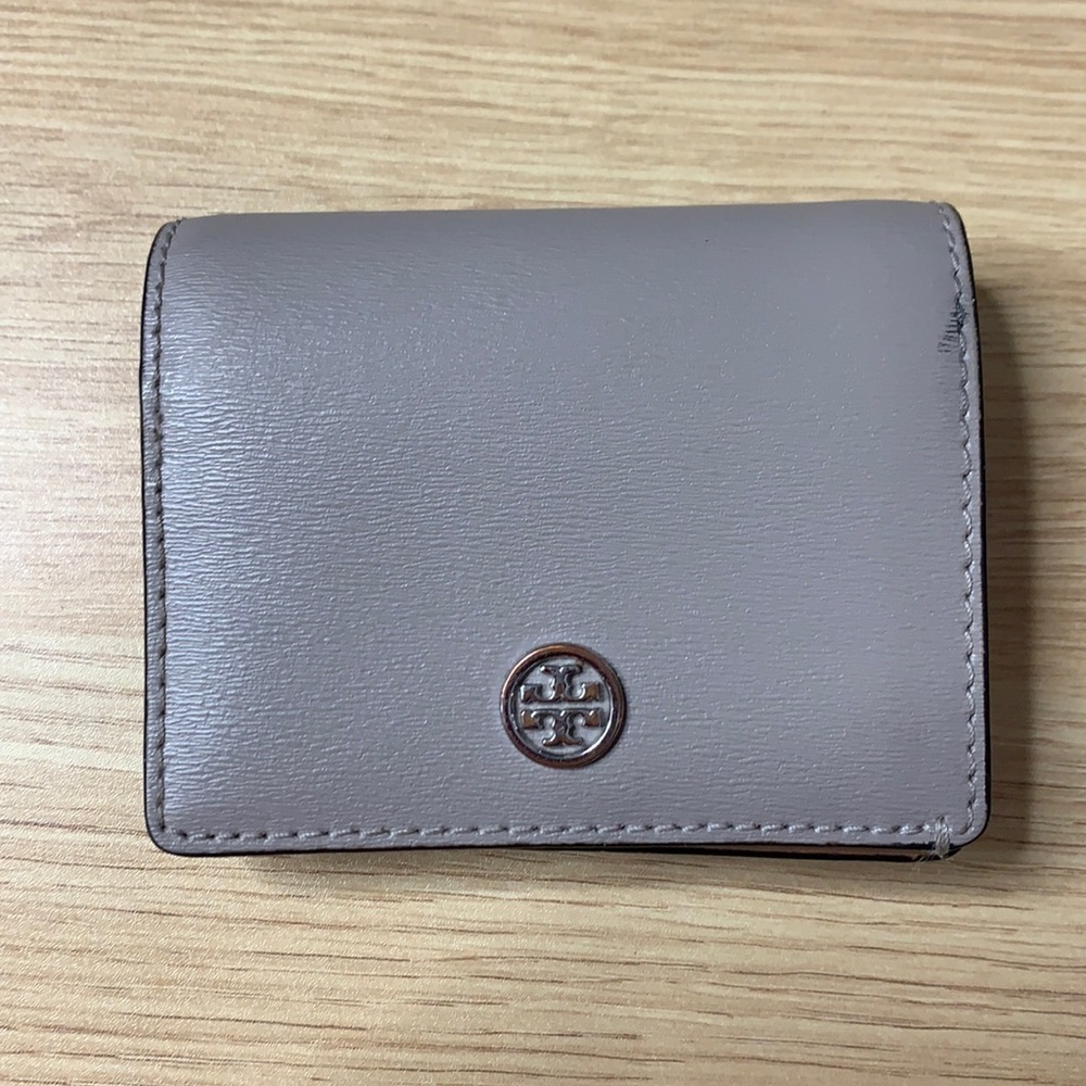 Tory Burch Britten Mini Wallet Women